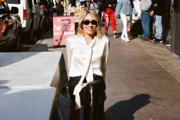 Kim Gordon - Credit: Danielle Neu*