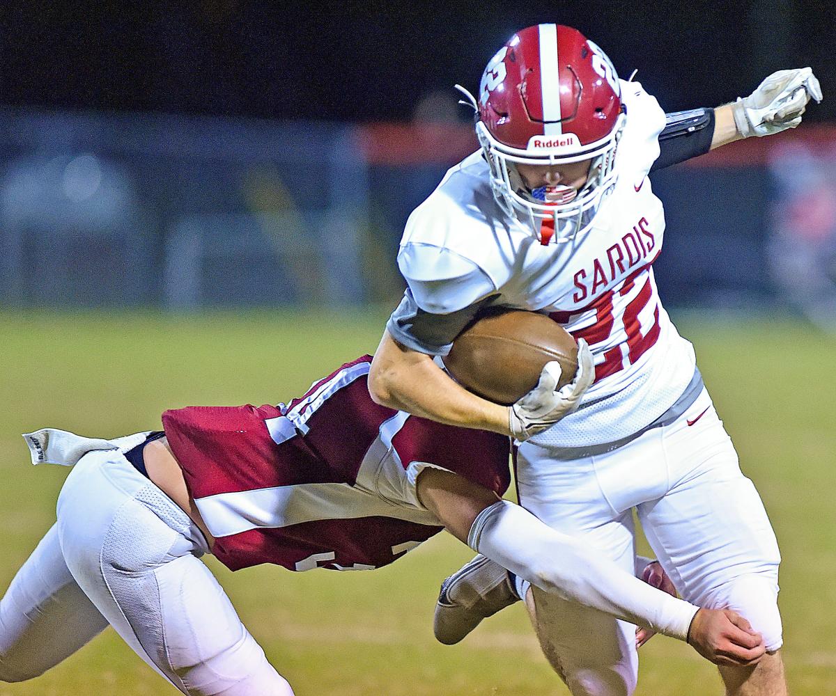 High School, Sardis Falcons Football