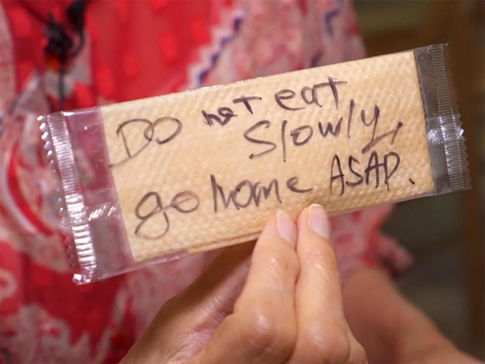 The dining experience at one restaurant in Nagoya, Japan is being turned on its head, replacing hospitality with rudeness and insults from the staff, who tell customers to leave as soon as possible. Reservations are booked solid. / Credit: CBS News