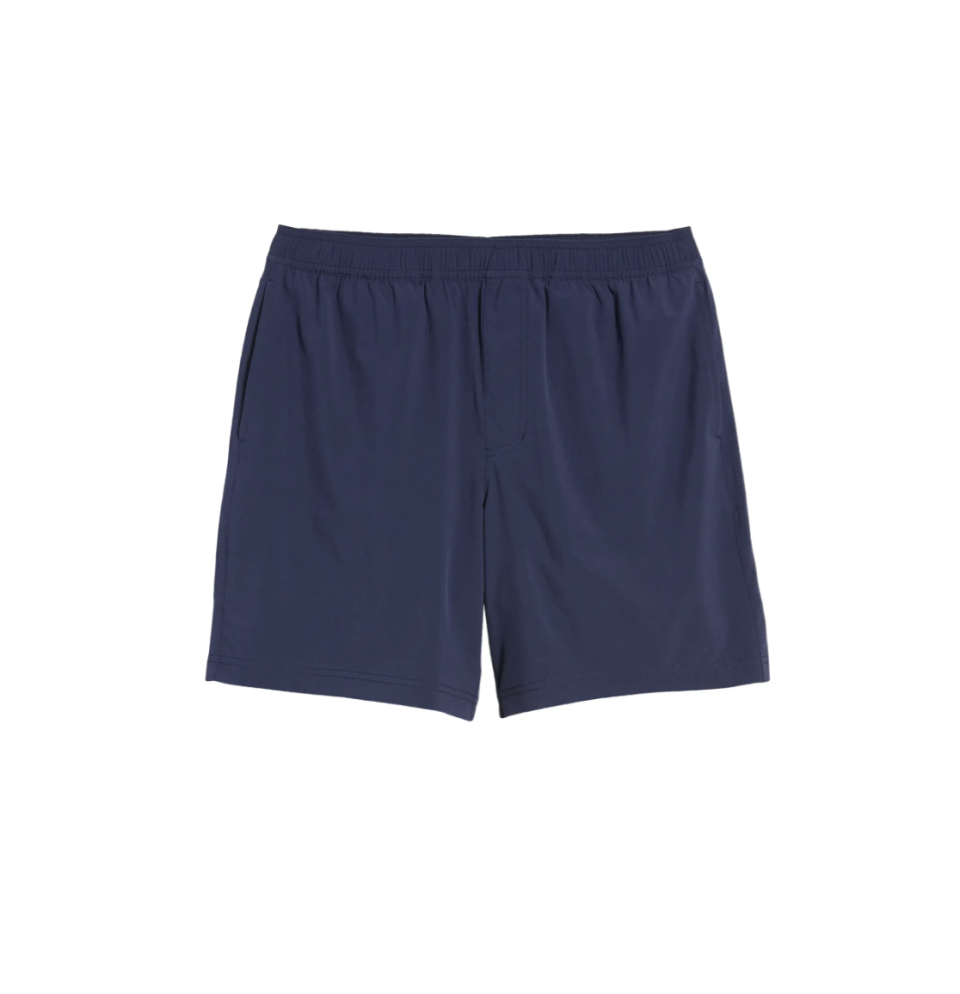 The Quests Athletic Shorts