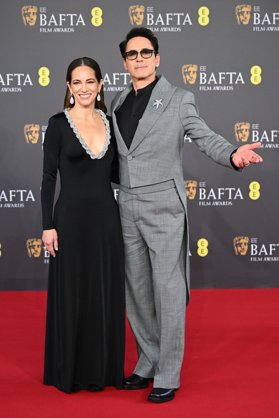 Robert Downey Jr. in Stella McCartney