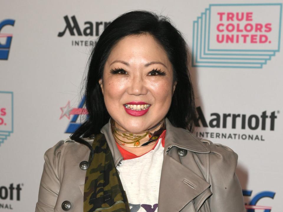 Comedian Margaret Cho in 2019 (Getty Images)