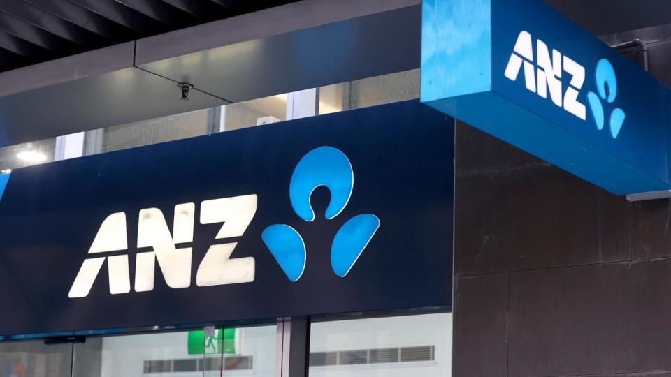 Suncorp and ANZ