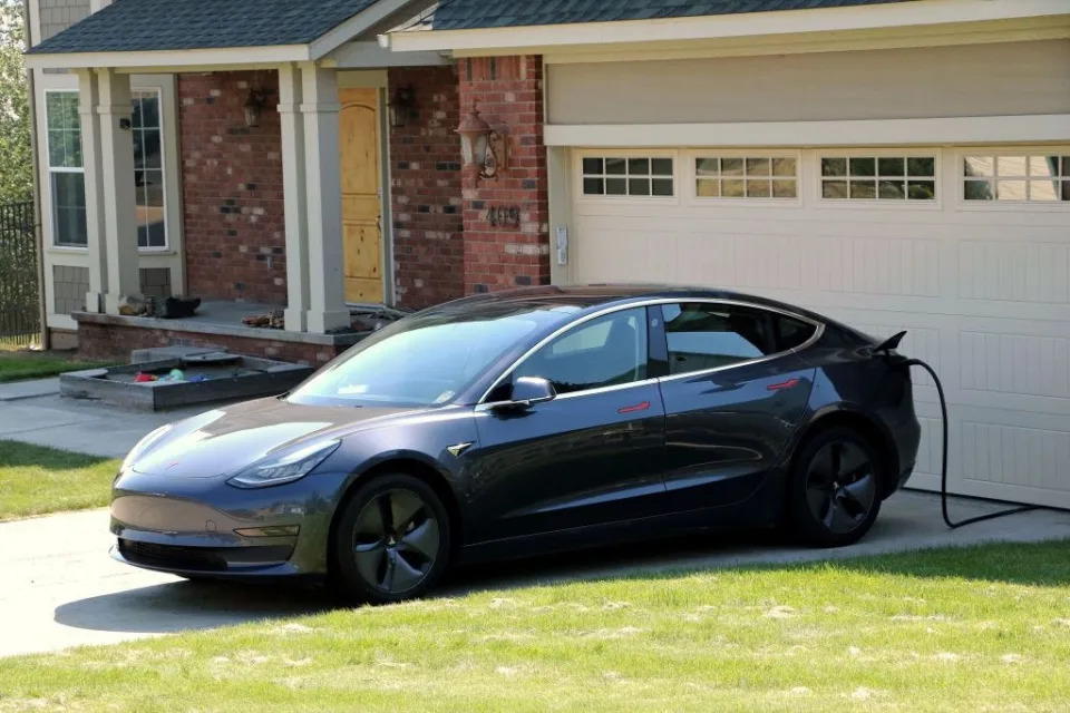 Tesla owners recommend charging your EV at home.