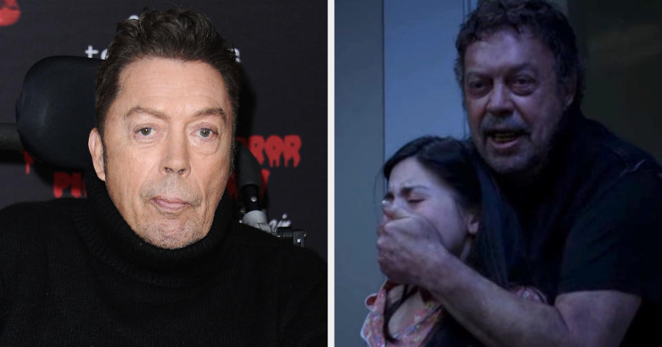 Tim Curry