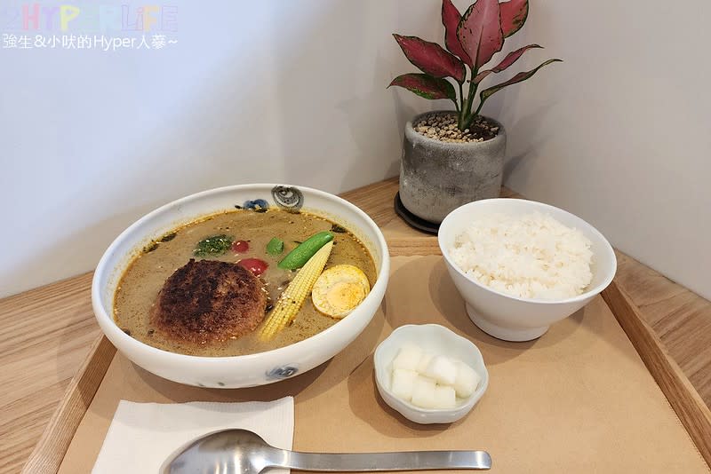 台中｜小荳蔬食AZUKI