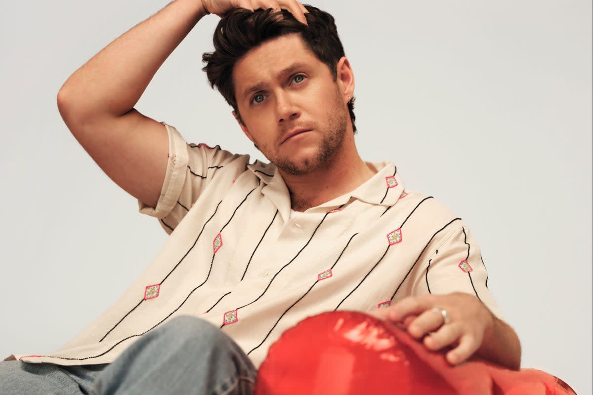 Niall Horan was ‘afraid’ to leave his house amid the height of 1D fame (Chris Floyd / Cosmopolitan UK)