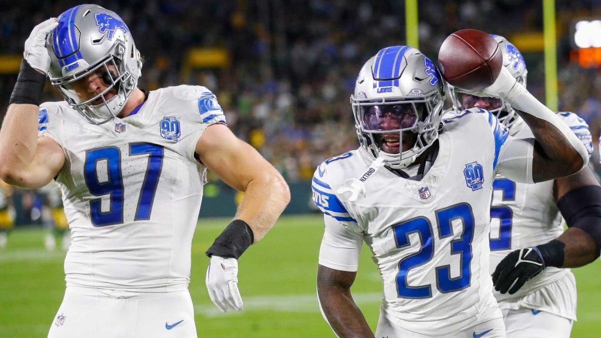 2023 Fantasy Football DST Rankings - NBC Sports