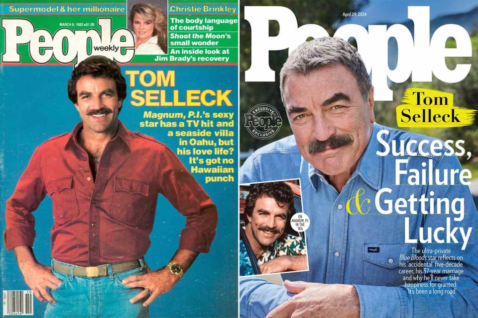 Tom Selleck