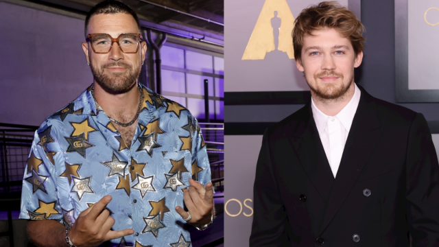 A Tweet Comparing Travis Kelce and Joe Alwyn's Answer to This Taylor Swift  Question Is Going Viral....