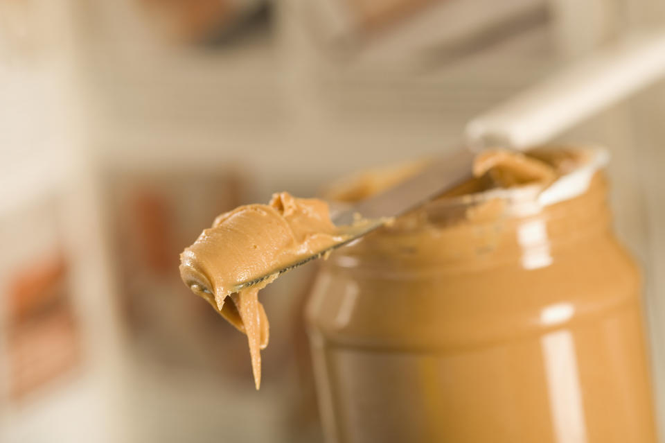 Of all the foods on this list, none feel quite as American as peanut butter. Most of us grew up on this stuff. But alas, peanut butter was <a href="http://www.huffingtonpost.com/2012/01/22/peanut-butter-history_n_1222585.html">enjoyed by the Aztecs before us</a>. The manufacturing process and the machinery used to make it can be credited to multiple peoples -- mostly Americans, but one also&nbsp;Canadians.