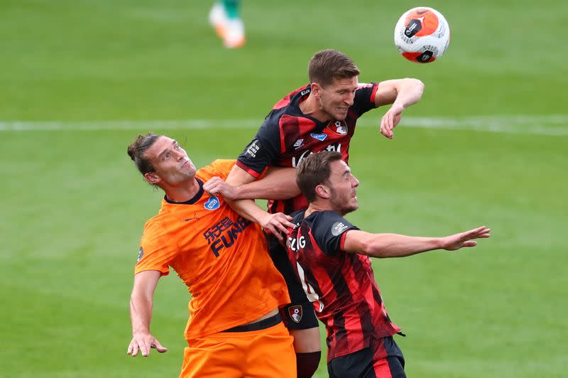 Premier League - AFC Bournemouth v Newcastle United