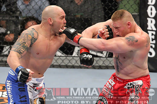 Shane Carwin Declines Bellator Offer, Unveils MMA Return