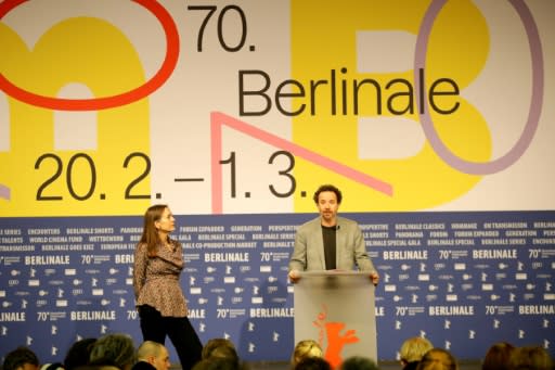 The 2020 Berlinale international film festival will be the first under new directors Carlo Chatrian and Mariette Rissenbeek