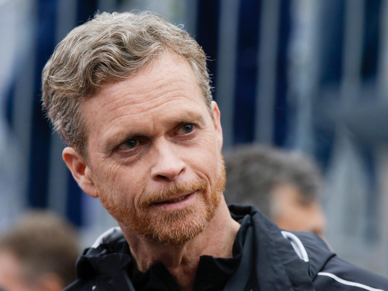Disney this week said former Nike CEO Mark Parker will be the company's next chairman.