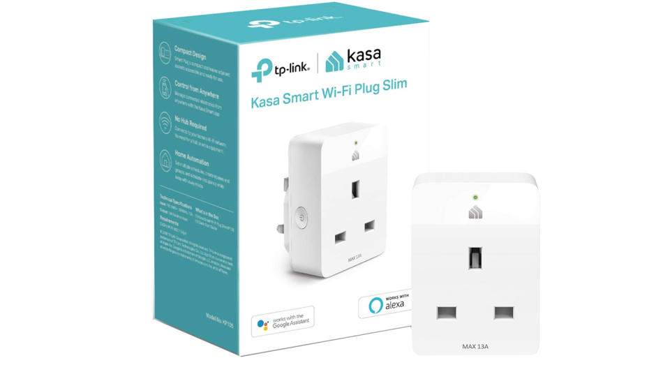 Kasa Mini Smart Plug by TP-Link