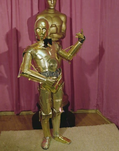 C-3PO, 1978