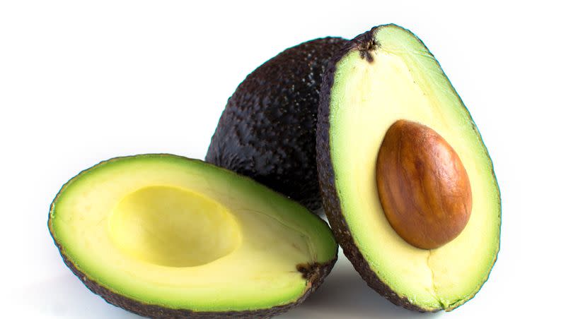 Avocados provide nutrients to healthy skin, studies show.