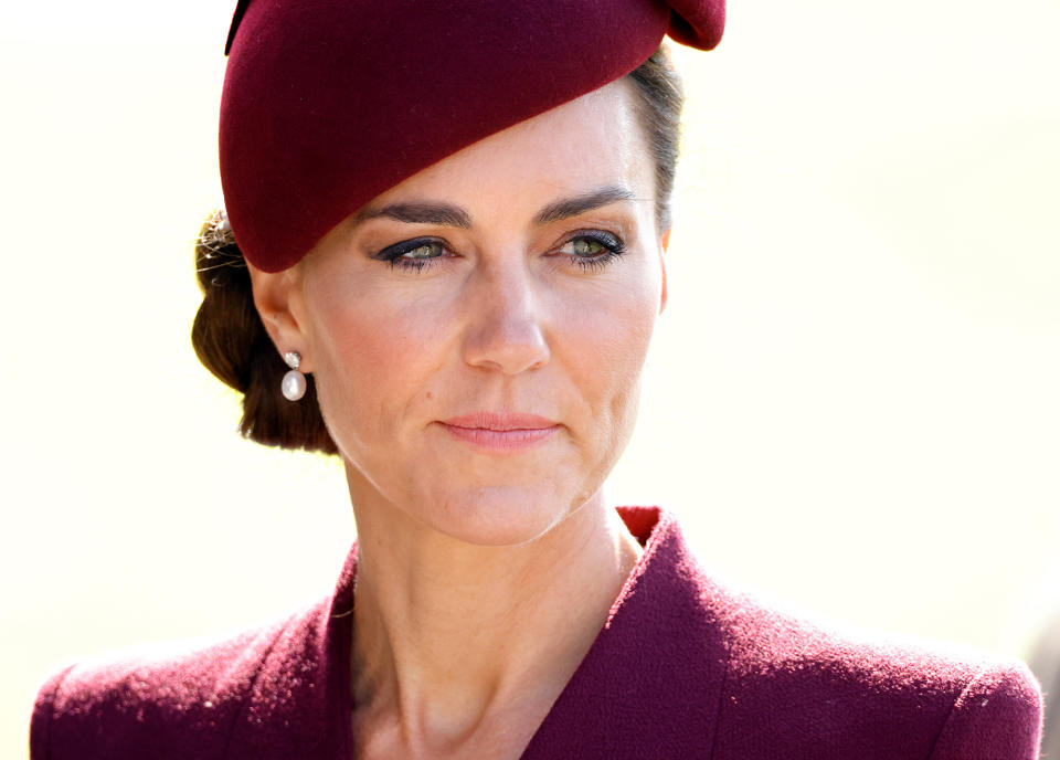 Kate Middleton Is ‘Saddened’ After ‘Endgame’ Resurfaces Archie Skin Tone Accusation