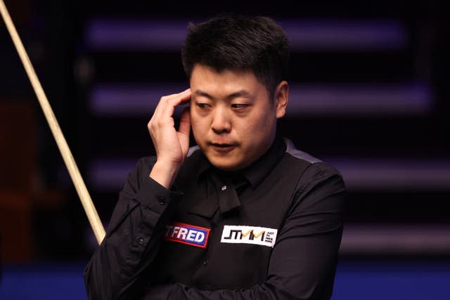 Liang Wenbo File Photo