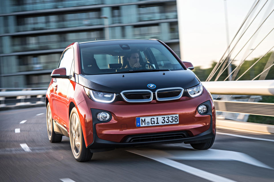 BMW i3