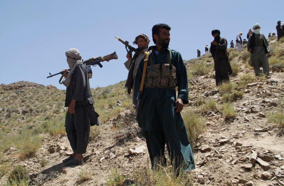 Taliban Afghanistan2