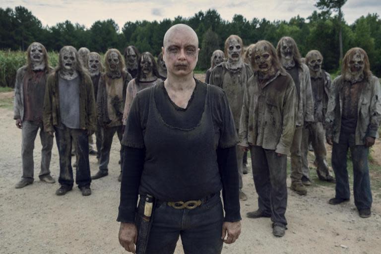 The Walking Dead producer explains 'organic decision' to kill off three major characters