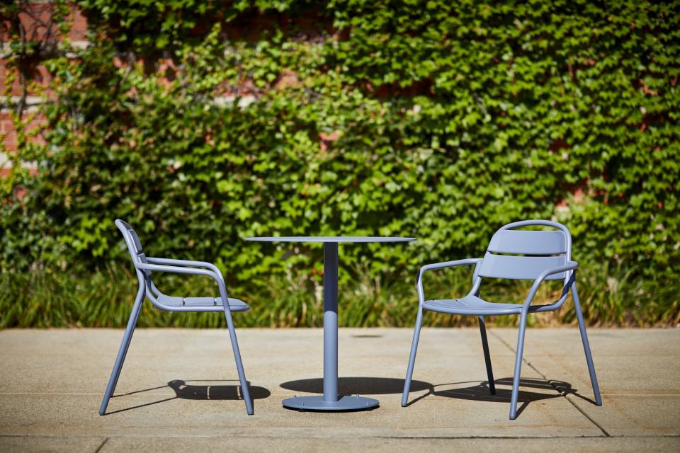 Landscape Forms 21 Chair, $395