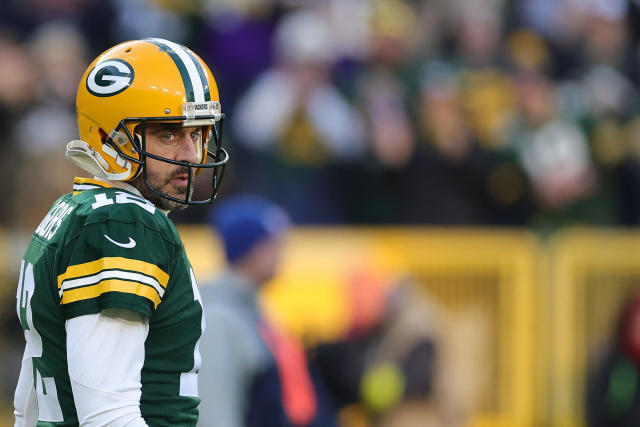 REPORT: Jets' Aaron Rodgers trade with Packers is 'done'