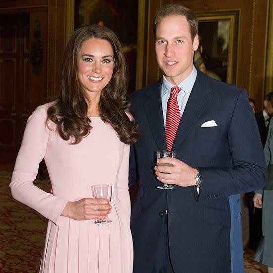 Kate and Wills are set to welcome another member to the royal family. Photo: Getty Images