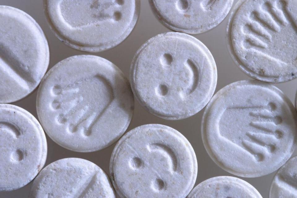 Rachel Nuwer says MDMA users all have one thing in common: ‘They’re all doing it because they get something positive out of the experience.’