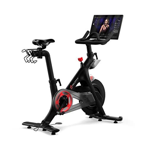 2) Indoor Stationary Exercise Bike