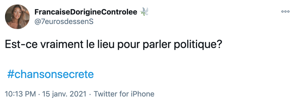 Eric Dupond-Moretti dans La chanson secrète sur TF1 : les internautes très surpris par l’apparition du ministre de la Justice