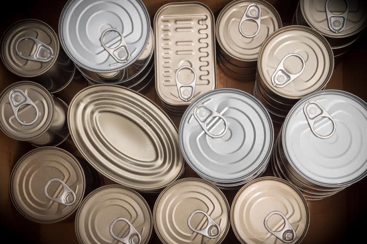 Canned Food