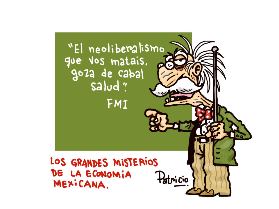 <p>Twitter: @patriciomonero / Facebook: Patricio Monero </p>