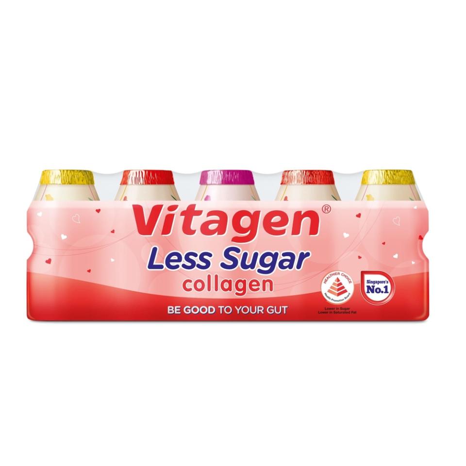 Packaged Vitagen