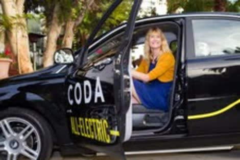 Laura Dern tests CODA