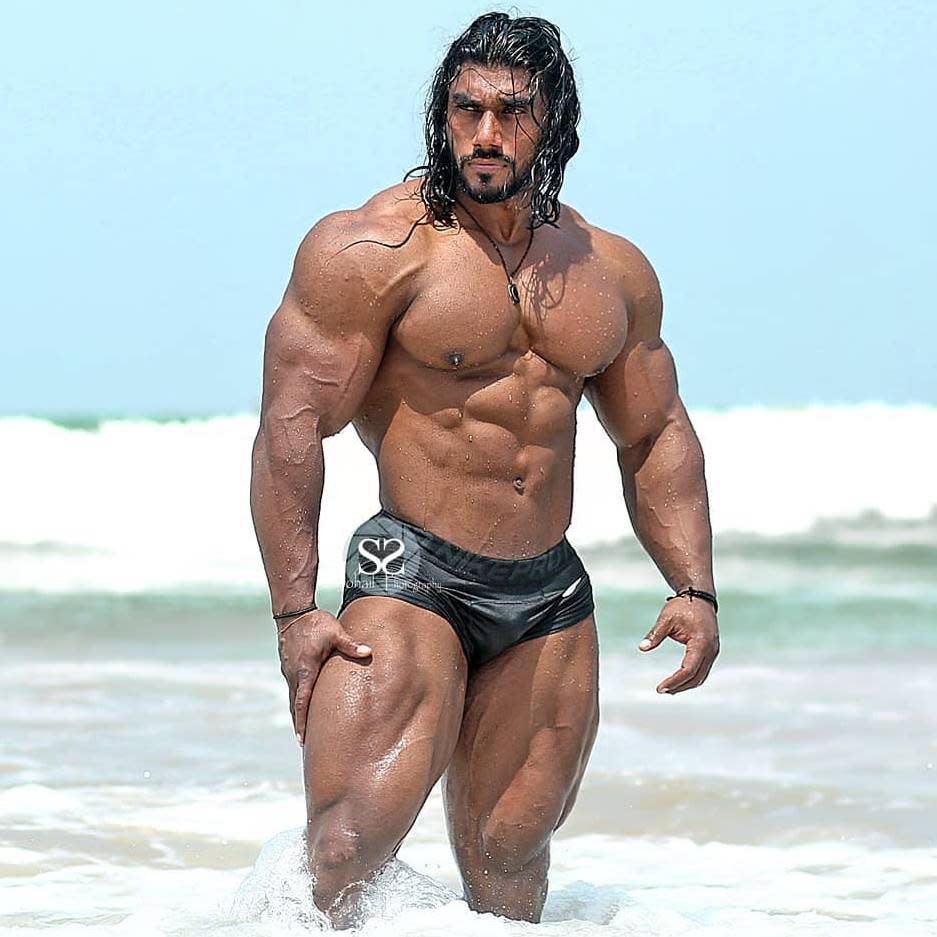 Sangram Chougule.