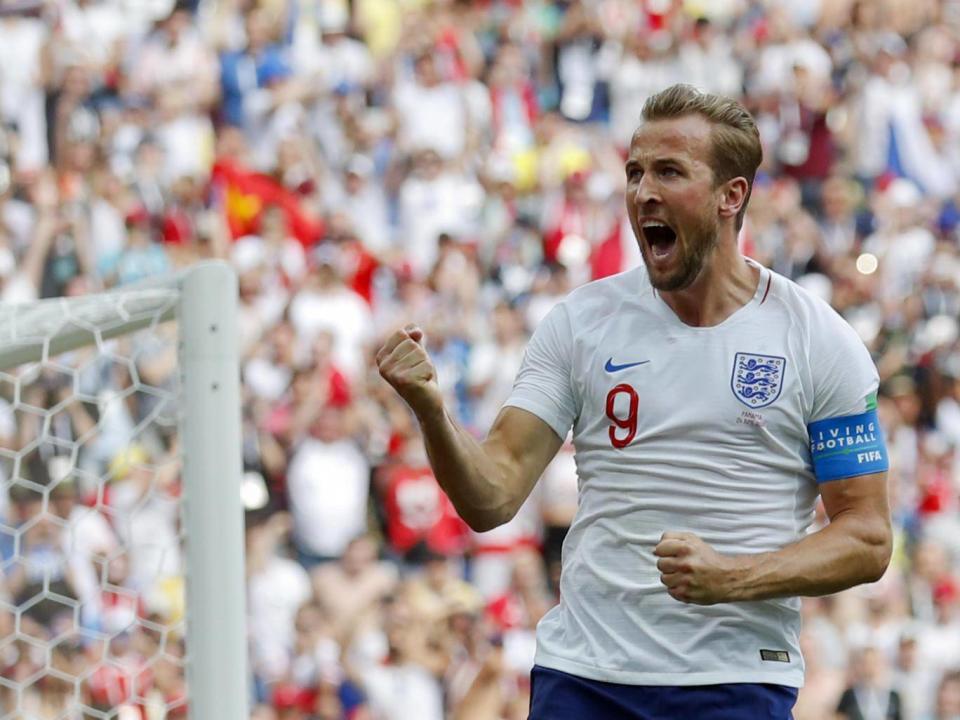 World Cup 2018: Harry Kane’s name booed as he is announced as Golden Boot winner after final