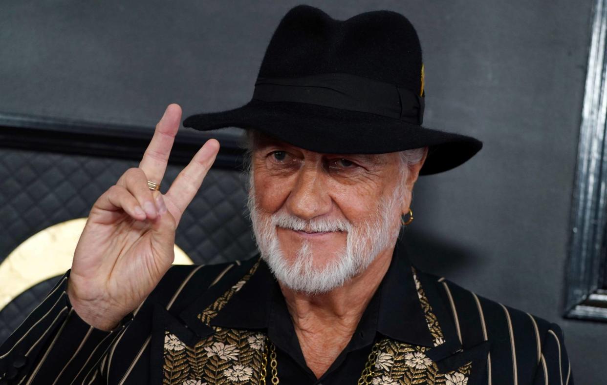 Mick Fleetwood (Picture: Alamy)