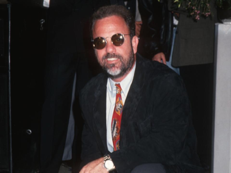 Billy Joel in 1993.