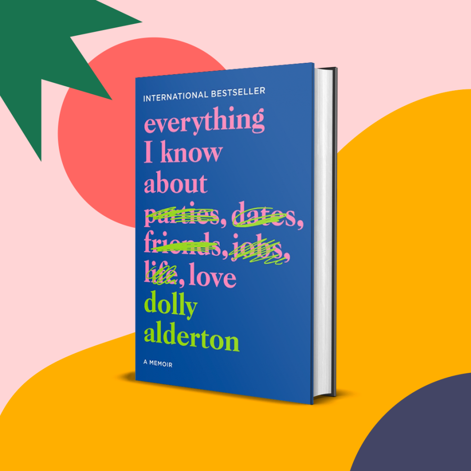 What it's about: This moving memoir follows the life of the spirited and witty Dolly Alderton, formally known as the former Sunday Times columnist, dispensing frank, heartfelt advice to readers everywhere. This book is an expanded version of the voice we've all come to love. Dolly takes us through her ups, downs, and everything in between in this beautiful portrayal of life, and the changes we encounter as we grow up. Why you should read this book: It rings so true. I read this book at a pivotal moment in my life, and it offered a really kind, humorous perspective to turn to as I contemplated myself. It's a fantastic read that offers an insightful look into human nature that I think many, specifically those considered millenials, will enjoy and relate to.Get it from Bookshop or your local bookstore via Indiebound here. 