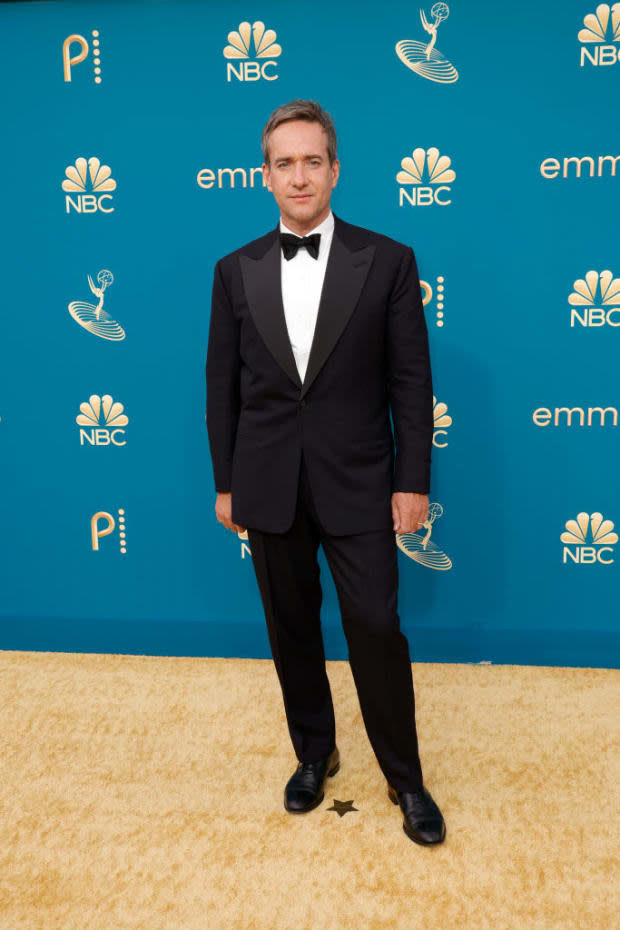 <p>Matthew Macfadyen</p><p>Photo by Frazer Harrison/Getty Images</p>