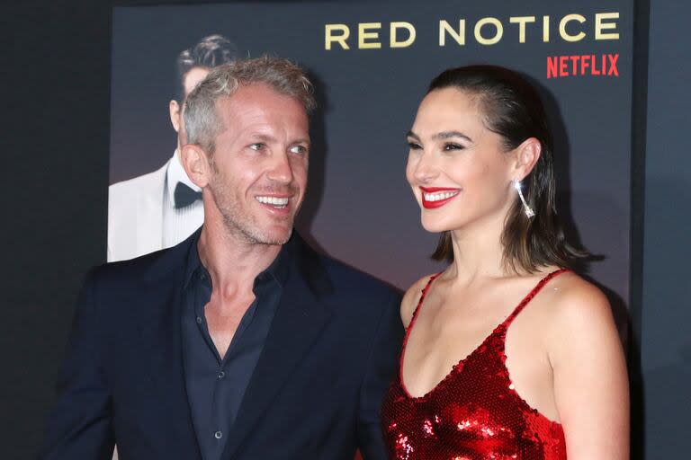 Gal Gadot y Yaron Varsano se conocieron en un retiro espiritual en el desierto israelí