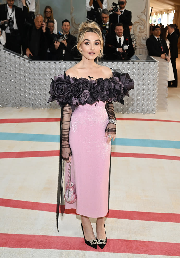 Met Gala Red 2023: Karl Lagerfeld: A Line of Beauty