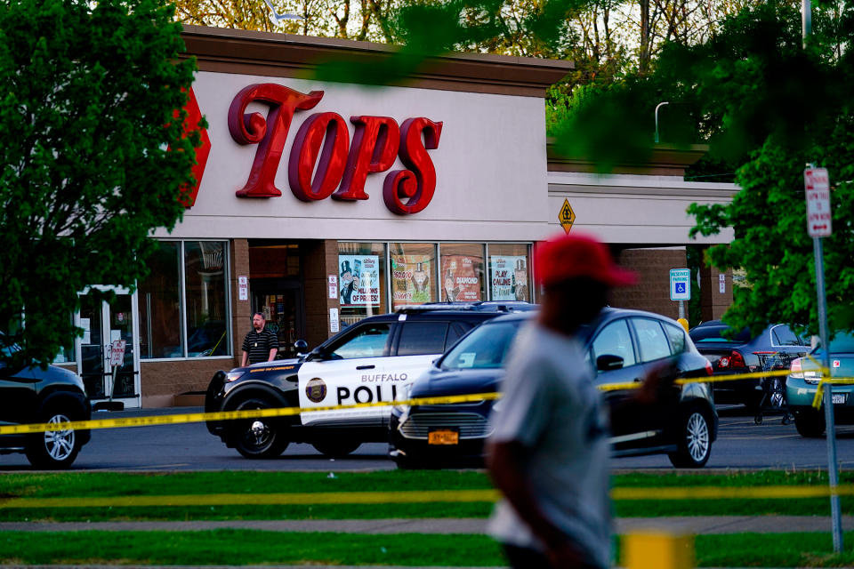 buffalo-shooting-gen2.jpg Buffalo Supermarket Shooting - Credit: Matt Rourke/AP