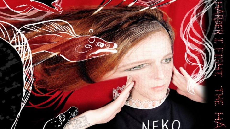 Neko Case The Worse Things Get, The Harder I Fight, The Harder I Fight, The More I Love You Artwork