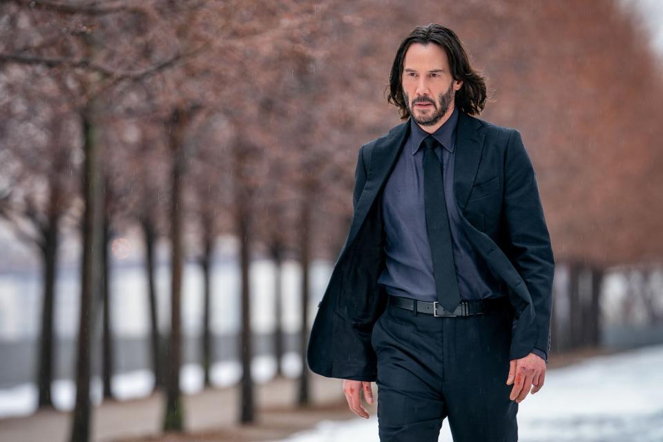 John Wick Chapter 4