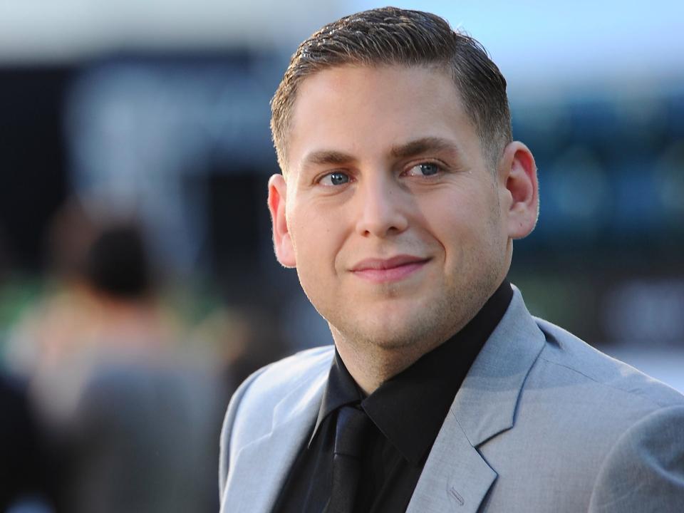 jonah hill