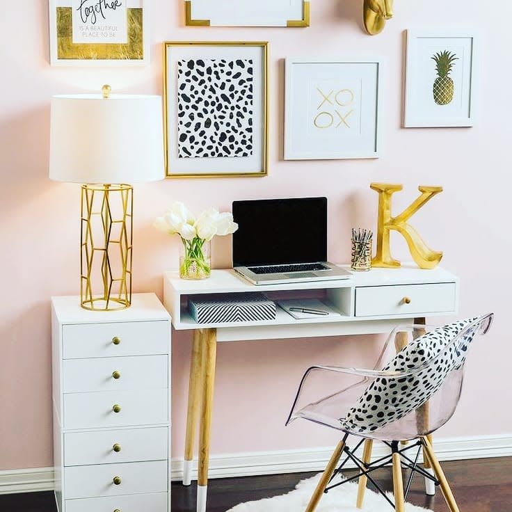 39 Chic Home Office Workspaces You’ll Want to Copy Immediately